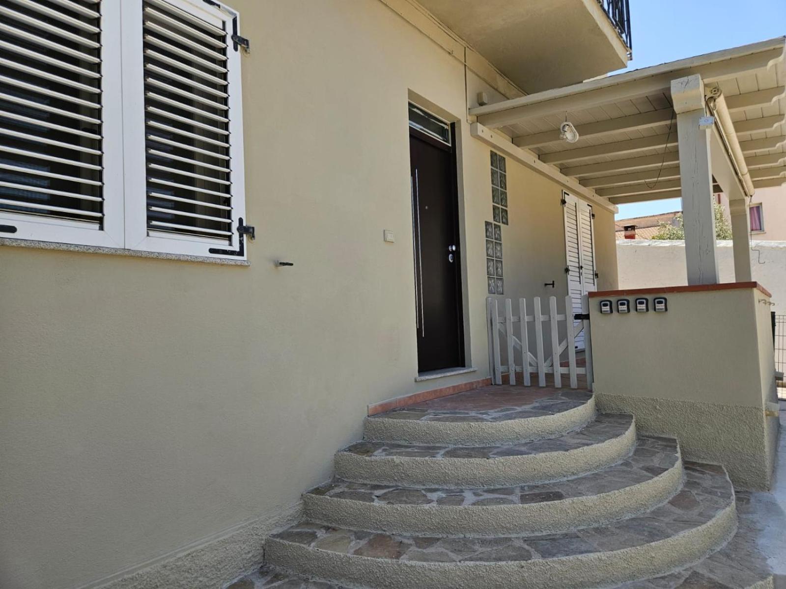 Dreamhouse B&B אולביה מראה חיצוני תמונה