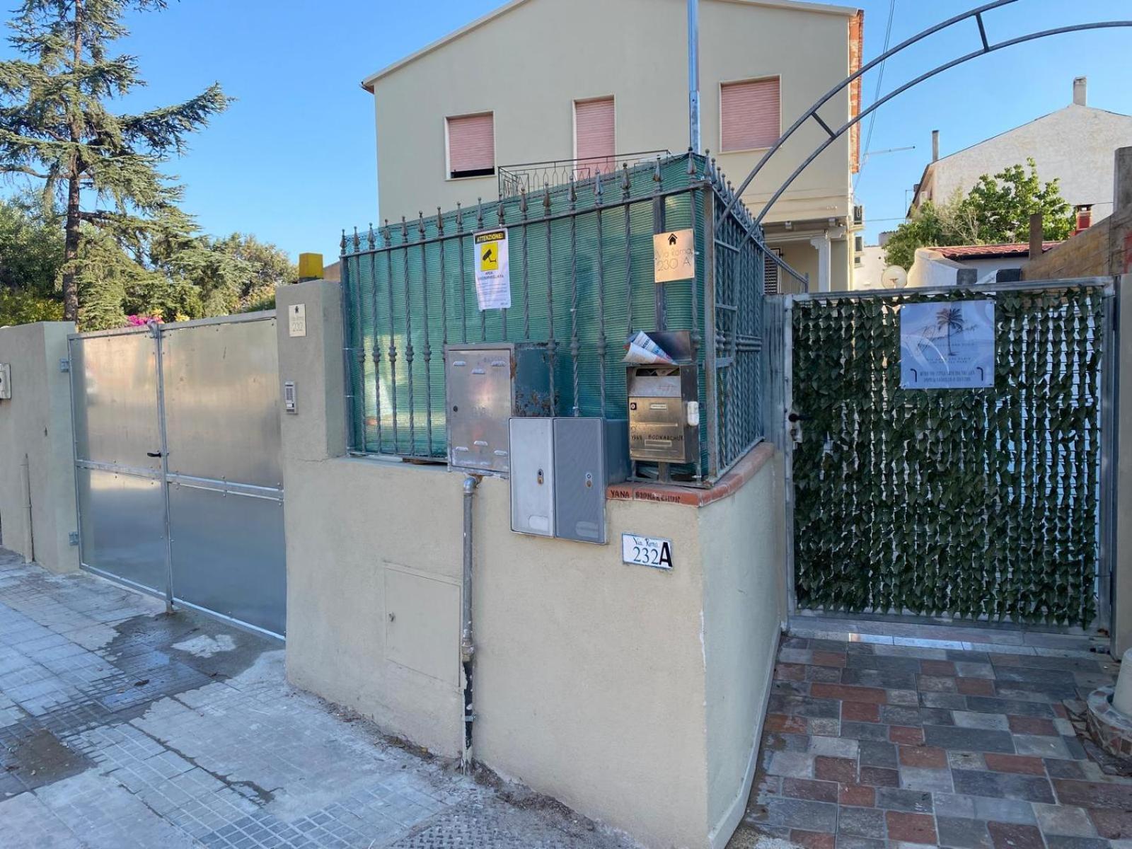 Dreamhouse B&B אולביה מראה חיצוני תמונה